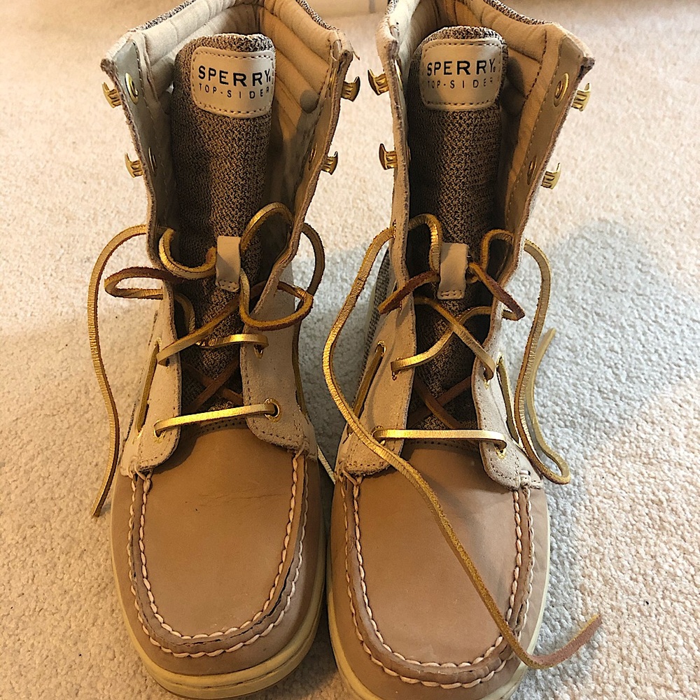 Sperry Top Sider Boots